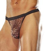 Male Power Sheer Power Sock