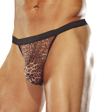 Male Power Sheer Power Sock